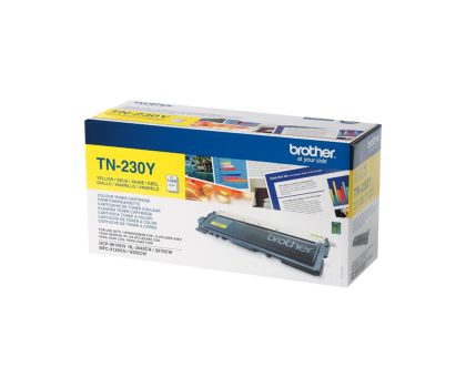 Toner Brother TN230Y yellow 1400str.
